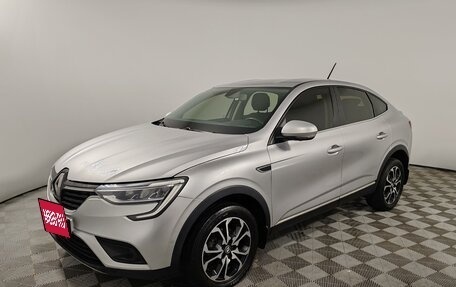 Renault Arkana I, 2019 год, 1 375 000 рублей, 1 фотография