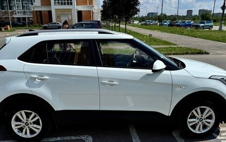 Hyundai Creta I рестайлинг, 2018 год, 1 800 000 рублей, 1 фотография