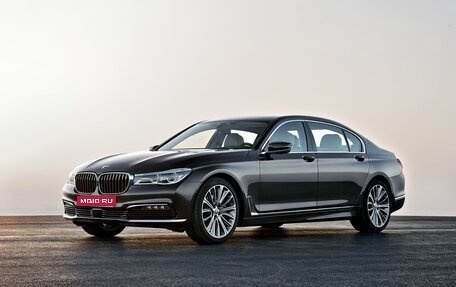 BMW 7 серия, 2017 год, 2 550 000 рублей, 1 фотография