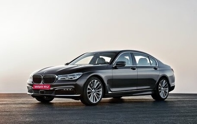 BMW 7 серия, 2017 год, 2 550 000 рублей, 1 фотография