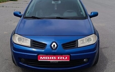 Renault Megane II, 2007 год, 300 000 рублей, 1 фотография