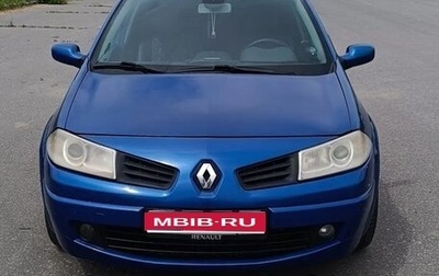 Renault Megane II, 2007 год, 300 000 рублей, 1 фотография