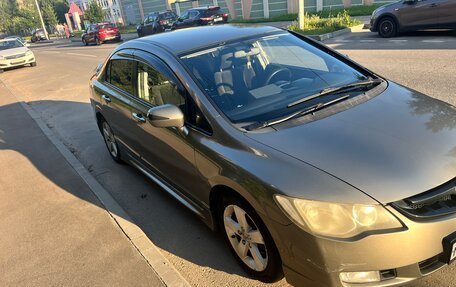 Honda Civic VIII, 2008 год, 700 000 рублей, 1 фотография
