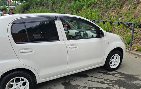 Toyota Passo III, 2010 год, 375 000 рублей, 1 фотография