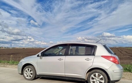 Nissan Tiida, 2007 год, 515 000 рублей, 1 фотография