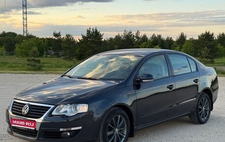 Volkswagen Passat B6, 2008 год, 670 000 рублей, 1 фотография
