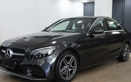 Mercedes-Benz C-Класс, 2020 год, 3 354 000 рублей, 1 фотография