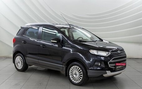 Ford EcoSport, 2014 год, 1 050 000 рублей, 1 фотография
