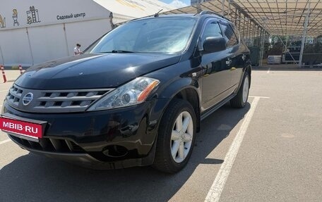 Nissan Murano, 2006 год, 590 000 рублей, 4 фотография
