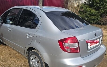 Suzuki SX4 II рестайлинг, 2010 год, 800 000 рублей, 3 фотография