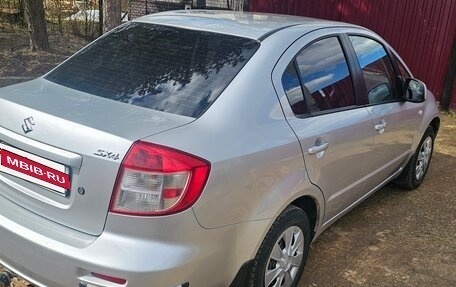 Suzuki SX4 II рестайлинг, 2010 год, 800 000 рублей, 4 фотография