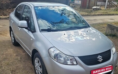Suzuki SX4 II рестайлинг, 2010 год, 800 000 рублей, 2 фотография