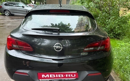 Opel Astra J, 2012 год, 1 100 000 рублей, 4 фотография