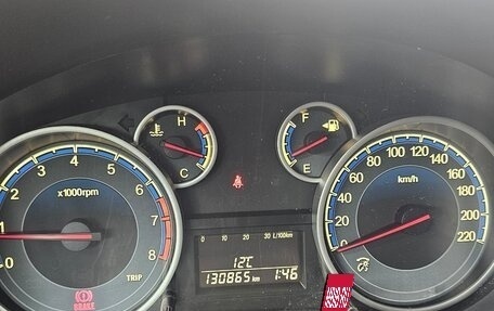 Suzuki SX4 II рестайлинг, 2010 год, 800 000 рублей, 7 фотография
