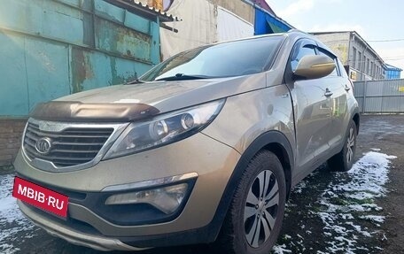 KIA Sportage III, 2011 год, 800 000 рублей, 8 фотография