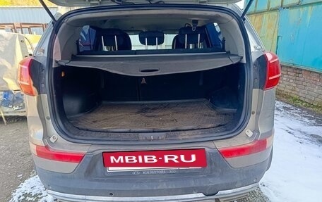 KIA Sportage III, 2011 год, 800 000 рублей, 7 фотография