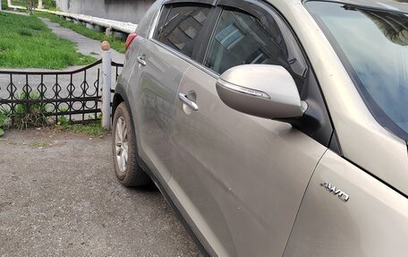 KIA Sportage III, 2011 год, 800 000 рублей, 19 фотография
