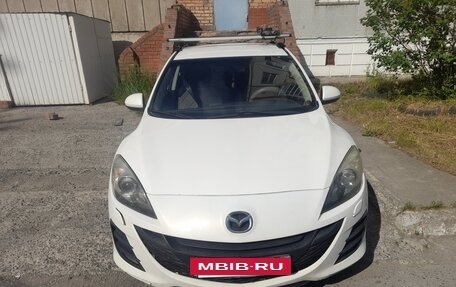 Mazda 3, 2011 год, 800 000 рублей, 3 фотография