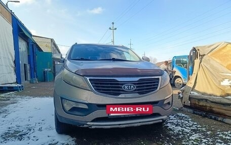 KIA Sportage III, 2011 год, 800 000 рублей, 20 фотография