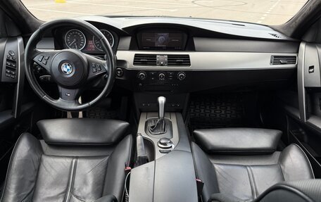 BMW 5 серия, 2006 год, 1 490 000 рублей, 13 фотография