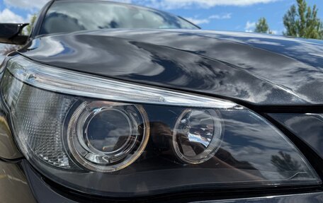 BMW 5 серия, 2006 год, 1 490 000 рублей, 15 фотография