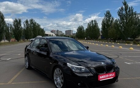 BMW 5 серия, 2006 год, 1 490 000 рублей, 2 фотография