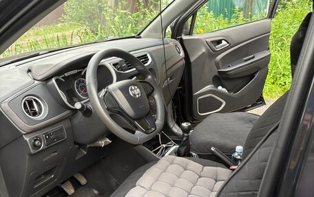 Brilliance V3 I рестайлинг, 2019 год, 1 250 000 рублей, 10 фотография