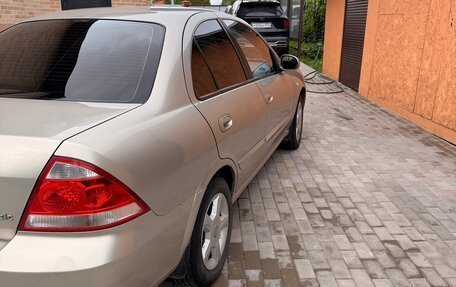 Nissan Almera Classic, 2006 год, 550 000 рублей, 3 фотография