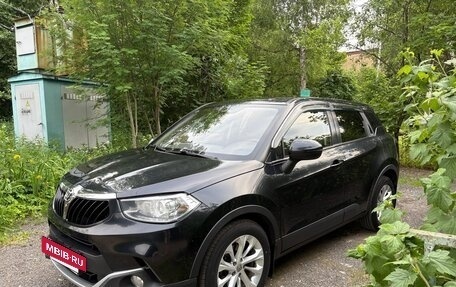 Brilliance V3 I рестайлинг, 2019 год, 1 250 000 рублей, 3 фотография