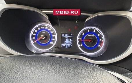 Brilliance V3 I рестайлинг, 2019 год, 1 250 000 рублей, 11 фотография