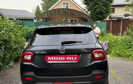 Brilliance V3 I рестайлинг, 2019 год, 1 250 000 рублей, 12 фотография