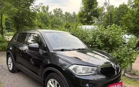 Brilliance V3 I рестайлинг, 2019 год, 1 250 000 рублей, 2 фотография