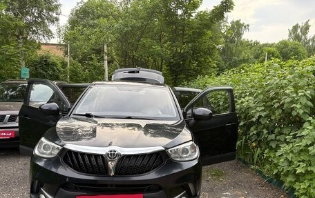 Brilliance V3 I рестайлинг, 2019 год, 1 250 000 рублей, 4 фотография