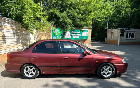 KIA Spectra II (LD), 2006 год, 220 000 рублей, 6 фотография