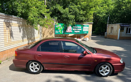 KIA Spectra II (LD), 2006 год, 220 000 рублей, 7 фотография
