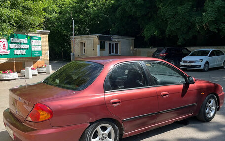 KIA Spectra II (LD), 2006 год, 220 000 рублей, 8 фотография