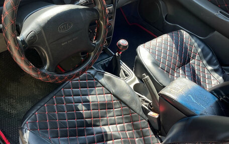 KIA Spectra II (LD), 2006 год, 220 000 рублей, 12 фотография