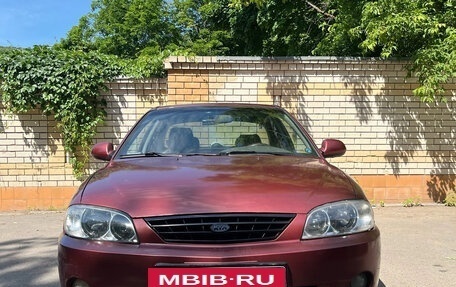KIA Spectra II (LD), 2006 год, 220 000 рублей, 4 фотография