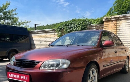 KIA Spectra II (LD), 2006 год, 220 000 рублей, 2 фотография