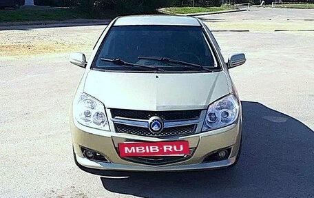 Geely MK I рестайлинг, 2013 год, 190 000 рублей, 7 фотография