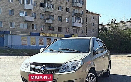 Geely MK I рестайлинг, 2013 год, 190 000 рублей, 4 фотография