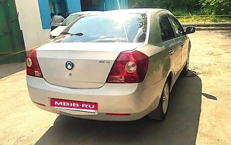 Geely MK I рестайлинг, 2013 год, 190 000 рублей, 6 фотография