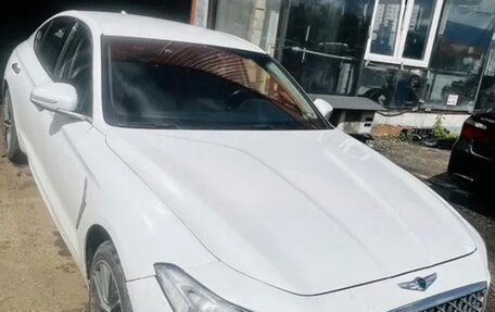 Genesis G70 I, 2019 год, 1 498 990 рублей, 2 фотография