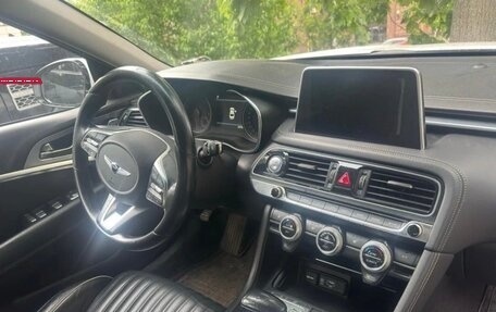 Genesis G70 I, 2019 год, 1 498 990 рублей, 4 фотография