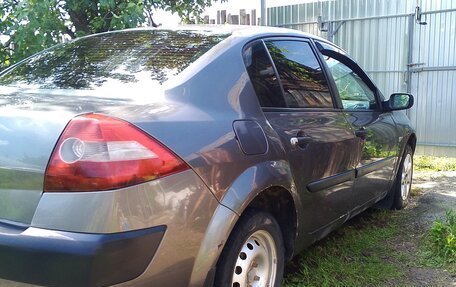 Renault Megane II, 2004 год, 180 000 рублей, 4 фотография