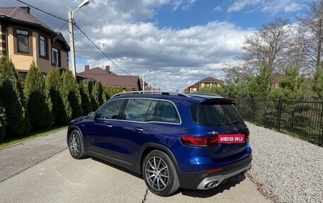 Mercedes-Benz GLB AMG, 2022 год, 5 040 000 рублей, 4 фотография