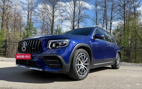 Mercedes-Benz GLB AMG, 2022 год, 5 040 000 рублей, 3 фотография