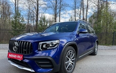 Mercedes-Benz GLB AMG, 2022 год, 5 040 000 рублей, 2 фотография
