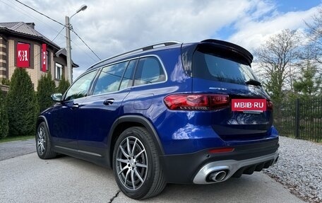 Mercedes-Benz GLB AMG, 2022 год, 5 040 000 рублей, 6 фотография