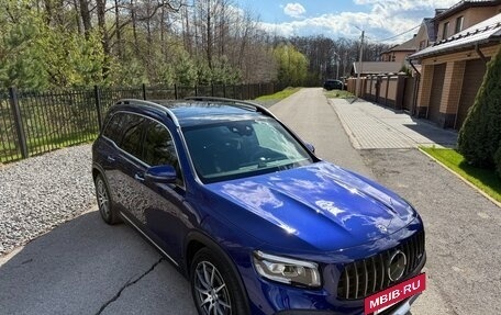 Mercedes-Benz GLB AMG, 2022 год, 5 040 000 рублей, 13 фотография